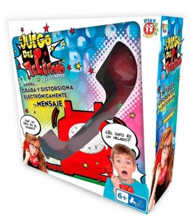 Juego del Telefono
