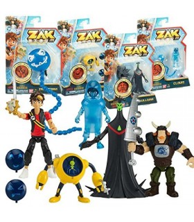 FIGURAS ZAK STORM