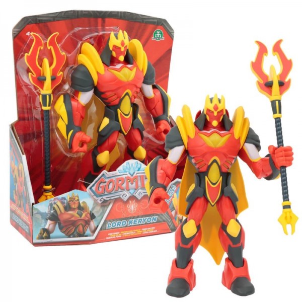 GORMITI-FIG 25CM LUZ/SONIDO