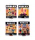 Pack 2 figuras + accesorios Celebrity Collection Roblox Core surtido