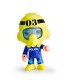Pinypon Action Figuras de Emergencia Surtido