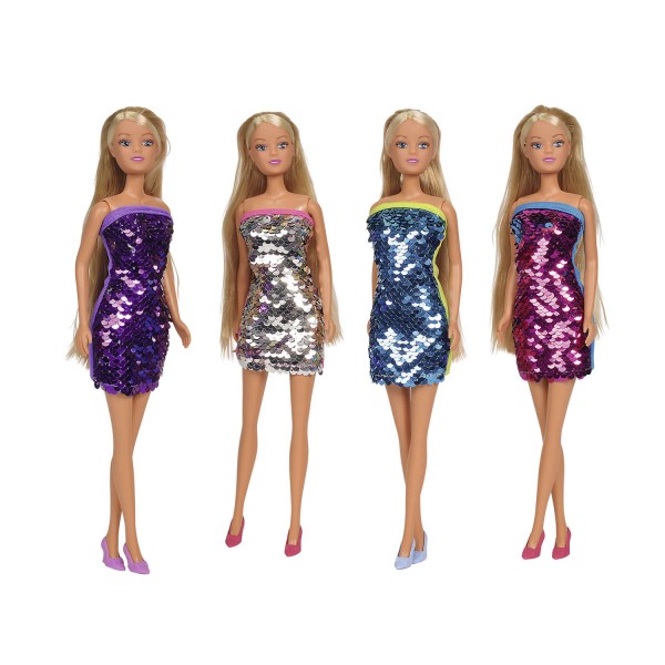 STEFFI LOVE STEFFI SWAP LENTEJUELAS