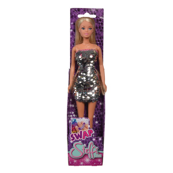 STEFFI LOVE STEFFI SWAP LENTEJUELAS