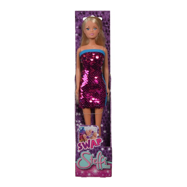 STEFFI LOVE STEFFI SWAP LENTEJUELAS