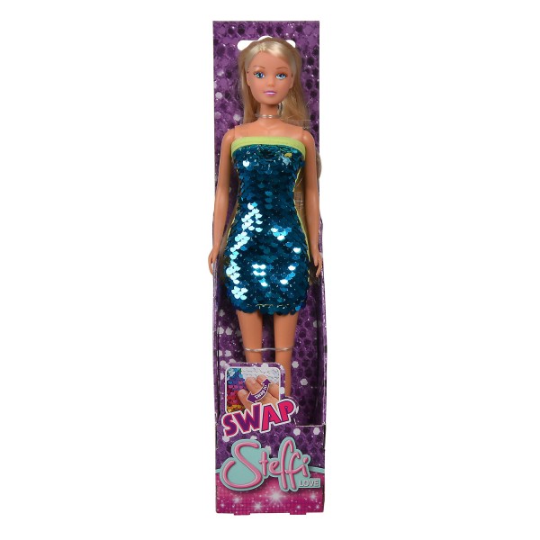 STEFFI LOVE STEFFI SWAP LENTEJUELAS