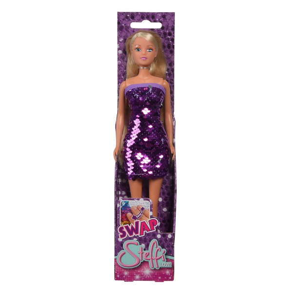 STEFFI LOVE STEFFI SWAP LENTEJUELAS