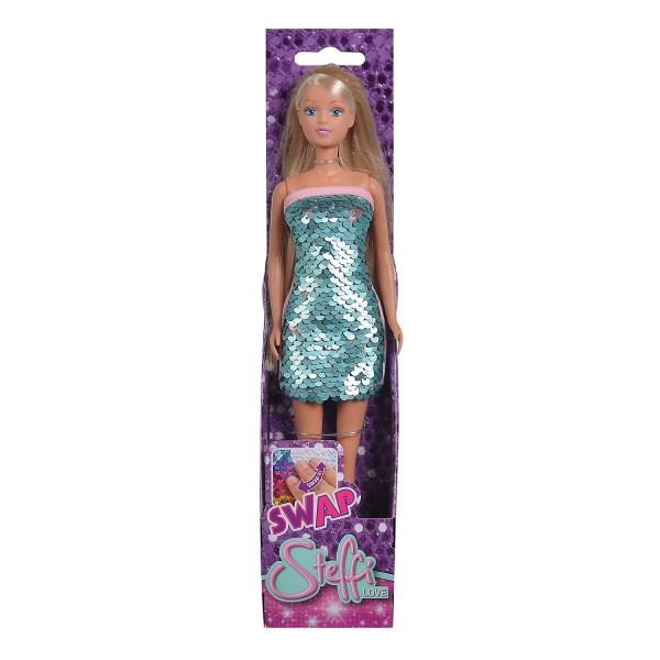 STEFFI LOVE STEFFI SWAP LENTEJUELAS