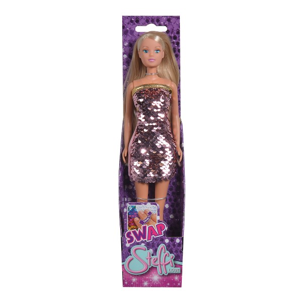 STEFFI LOVE STEFFI SWAP LENTEJUELAS