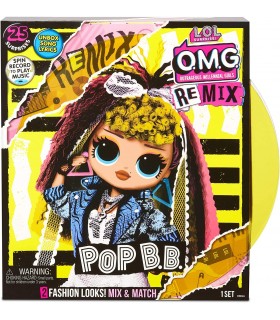 L.O.L Surprise OMG remix 80's BB, Rock music