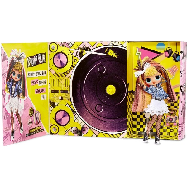 L.O.L Surprise OMG remix 80's BB, Rock music