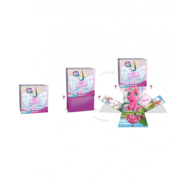 Club Petz - Mi Unicornio Bebe (varios modelos)
