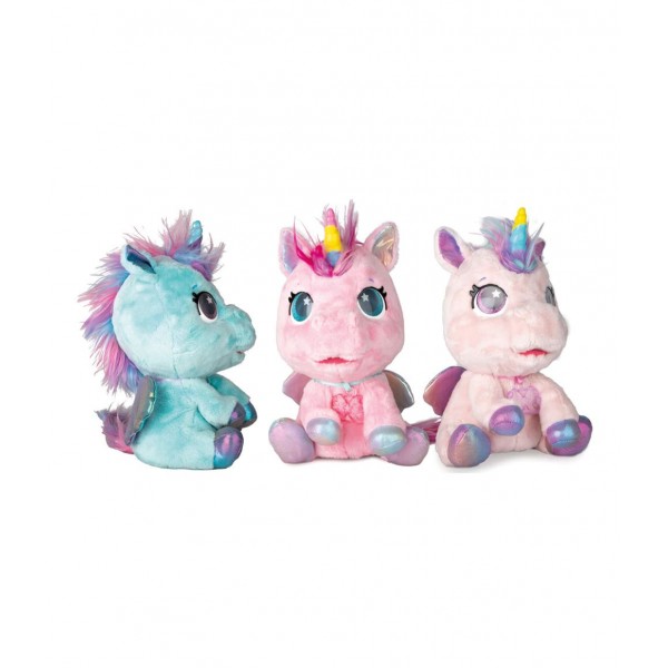 Club Petz - Mi Unicornio Bebe (varios modelos)