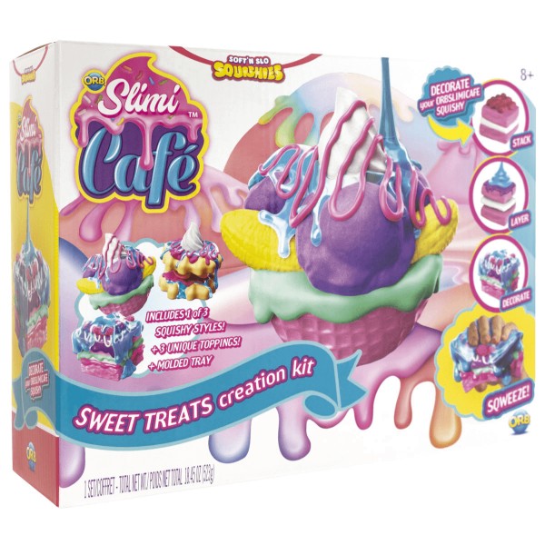 Kit de Creación Slimi Café