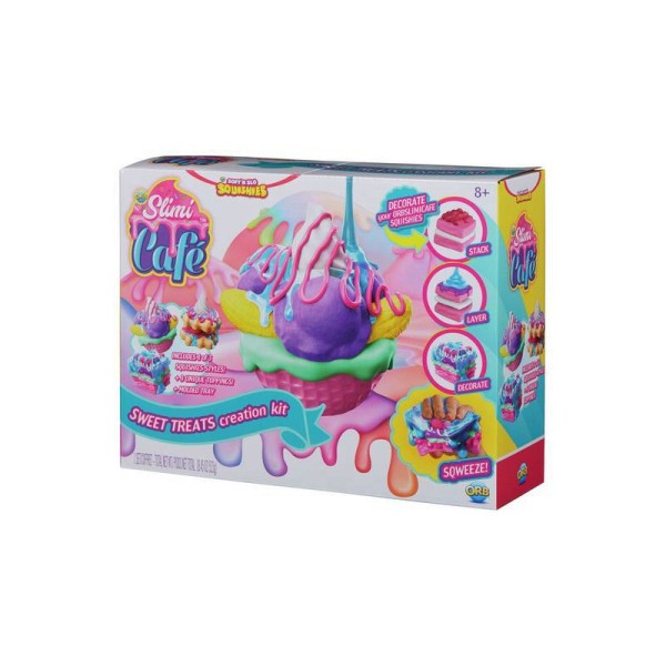 Kit de Creación Slimi Café