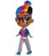 Hairdudables Bff Pack, 6 Modelos Sorpresa