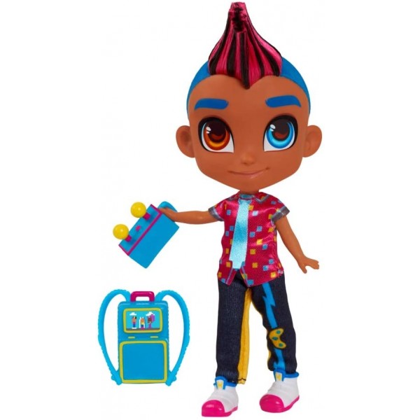 Hairdudables Bff Pack, 6 Modelos Sorpresa