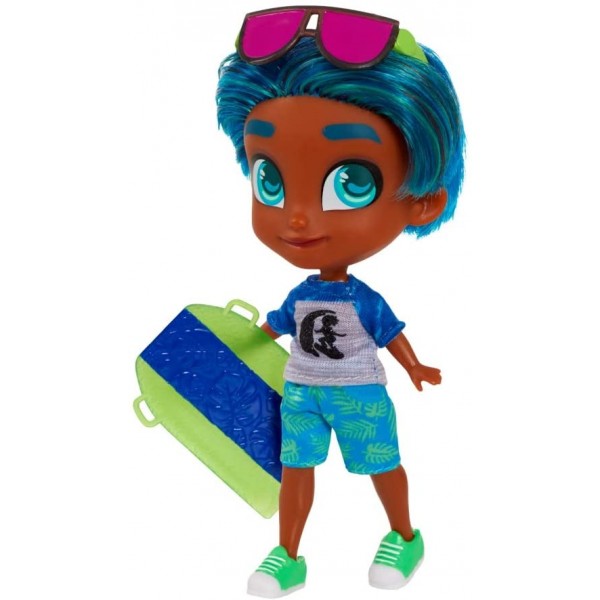 Hairdudables Bff Pack, 6 Modelos Sorpresa