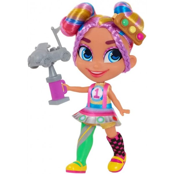 Hairdudables Bff Pack, 6 Modelos Sorpresa