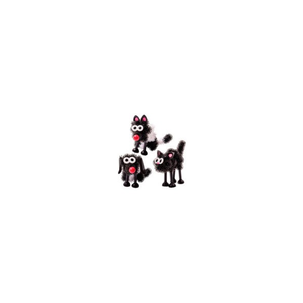 Bunchems Pack 3 Personajes