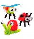 Bunchems Pack 3 Personajes