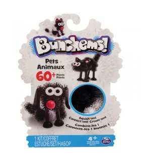 Bunchems Pack 3 Personajes