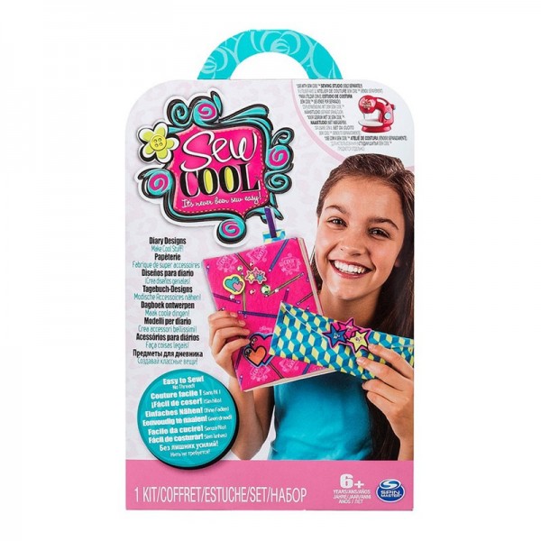 Set Fashion Estudio De Costura Sew Cool