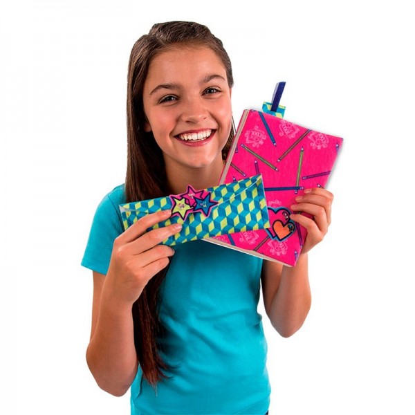 Set Fashion Estudio De Costura Sew Cool
