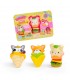 Pack 3 Smoshy Mushy Caja