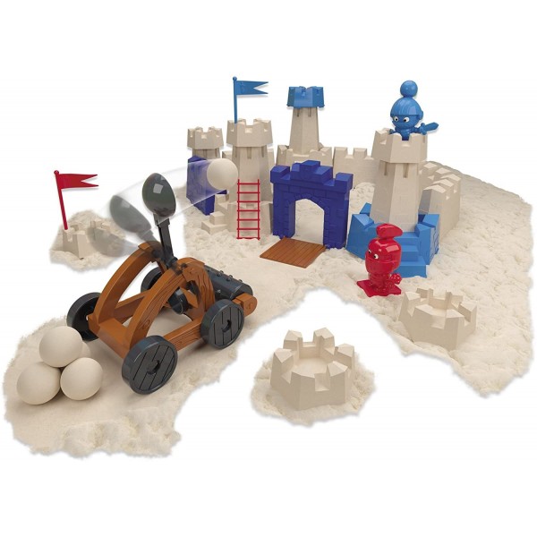 Super Sand - Catillo de Caballeros