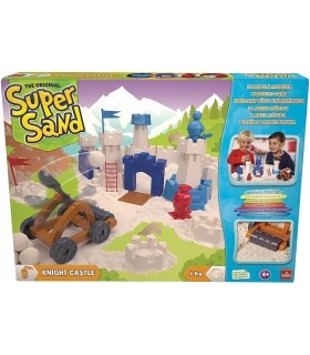 Super Sand - Catillo de Caballeros