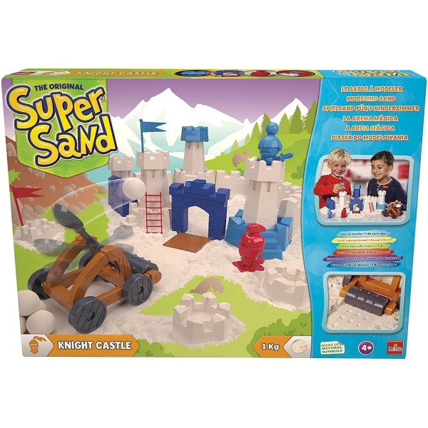 Super Sand - Catillo de Caballeros