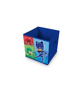 Caja de juguetes PJ Masks - PJ Masks.
