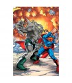 Puzzle lenticular Superman vs Doomsday DC Comics 300pzs