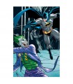 Puzzle lenticular Batman vs Joker DC Comics 300pzs