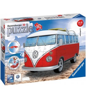Puzzle 3D 12531 Volkswagen T1