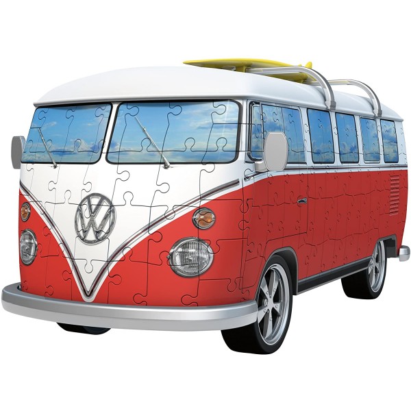 Puzzle 3D 12531 Volkswagen T1