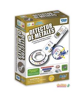 Detector de metales
