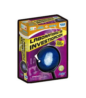 LABORATORIO DE INVESTIGACIÓN