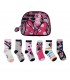PACK CALCETINES 6 PIEZAS MINNIE
