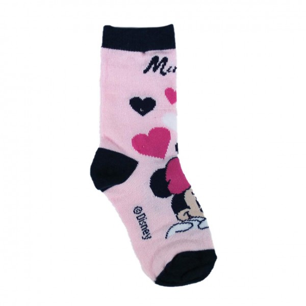 PACK CALCETINES 6 PIEZAS MINNIE