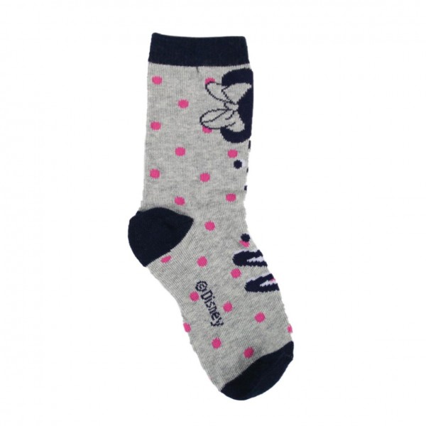 PACK CALCETINES 6 PIEZAS MINNIE