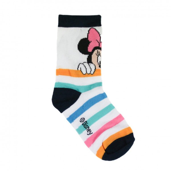 PACK CALCETINES 6 PIEZAS MINNIE