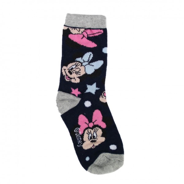 PACK CALCETINES 6 PIEZAS MINNIE