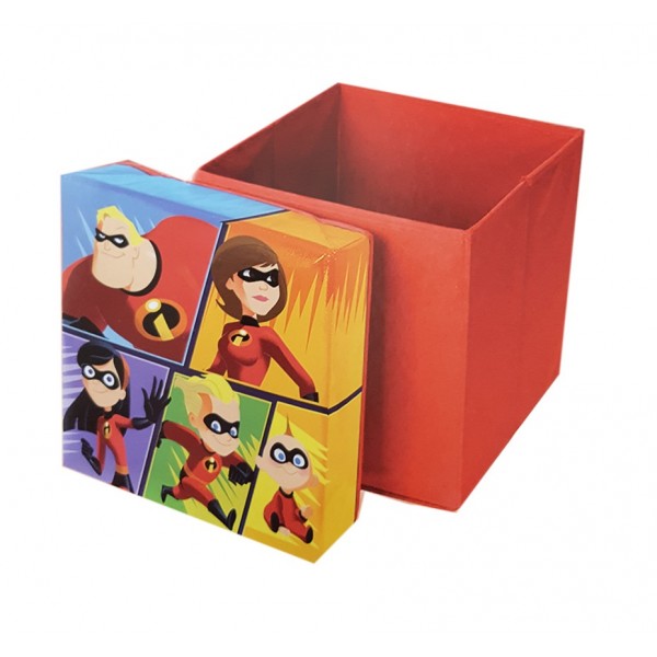 PUF INCREDIBLES