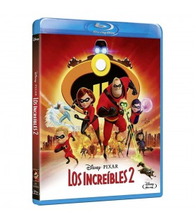 Los increíbles 2