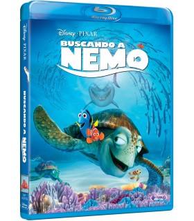 BUSCANDO A NEMO 2013 DISNEY - BD