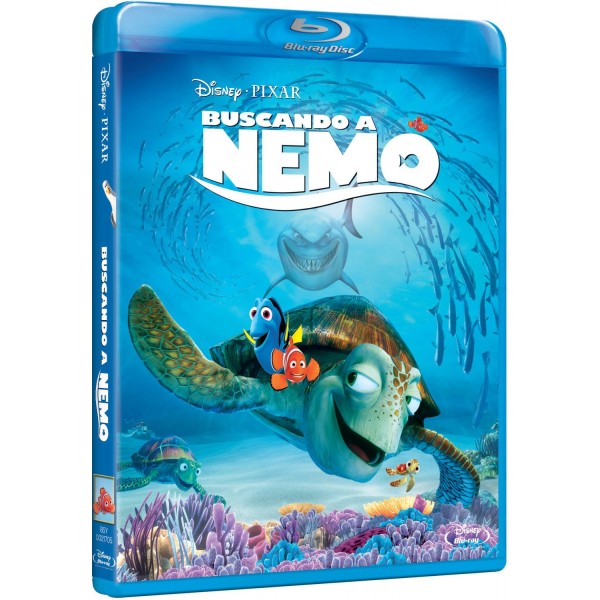 BUSCANDO A NEMO 2013 DISNEY - BD