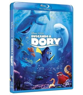 BUSCANDO A DORY DISNEY - BD