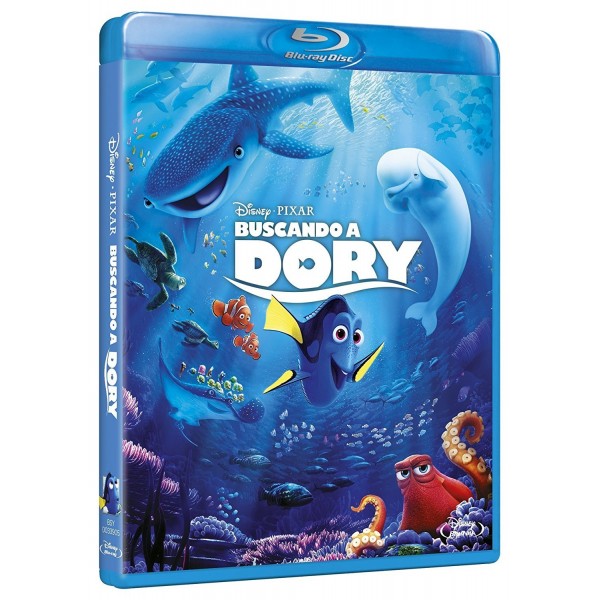 BUSCANDO A DORY DISNEY - BD