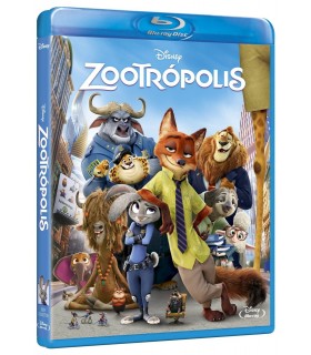 Zootrópolis - BD